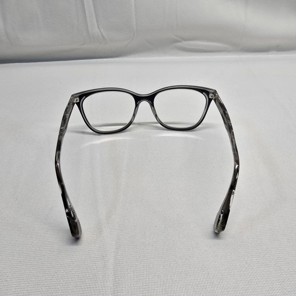 State Optical Central Park Black Shadow Falcon‎ Eyeglasses  53-18-145
